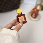 باكارات قرمز